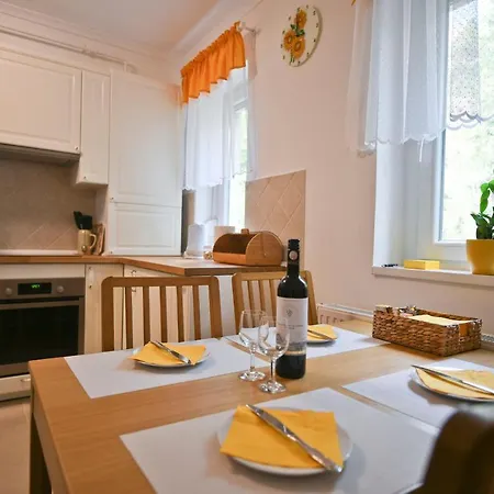 Appartement Vicente's Eger