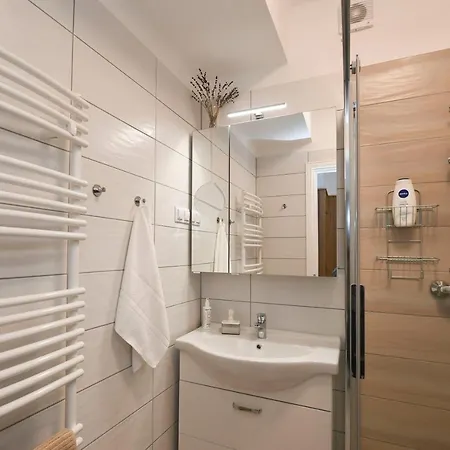 Appartement Vicente's Eger