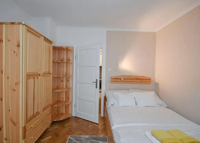Family Apartment Apartment Eger