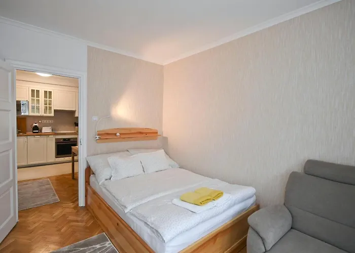 Apartment Family Apartment Eger