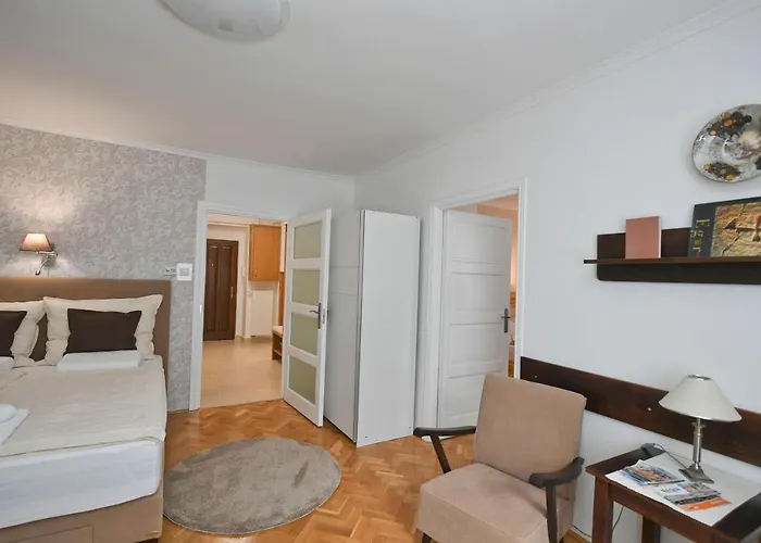 Family Apartment Eger