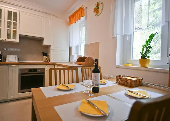 Apartment Family Apartment Eger