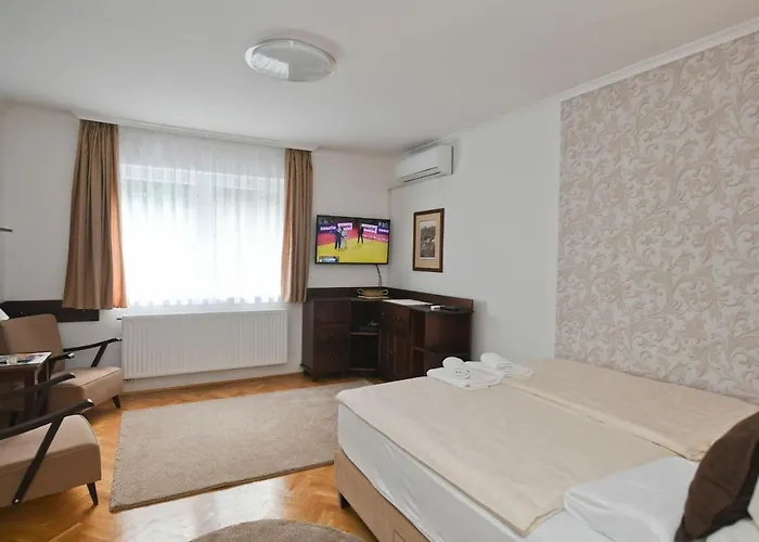 Apartment Family Apartment Eger
