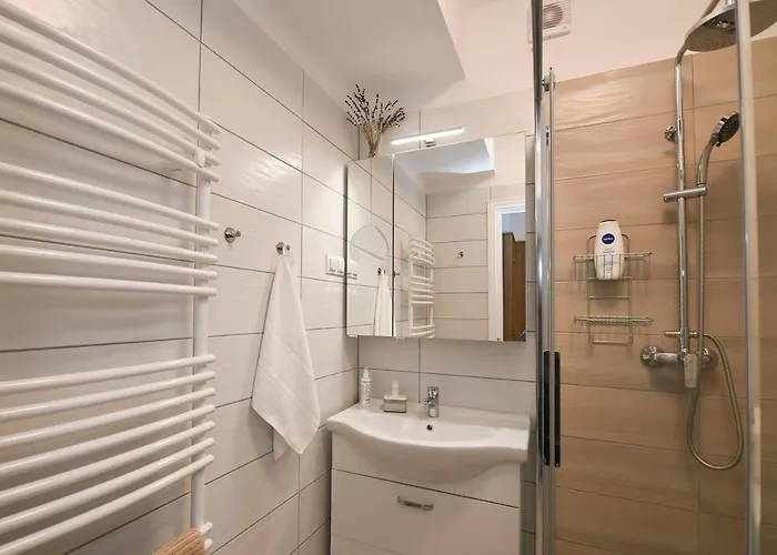 Apartment Family Apartment Eger