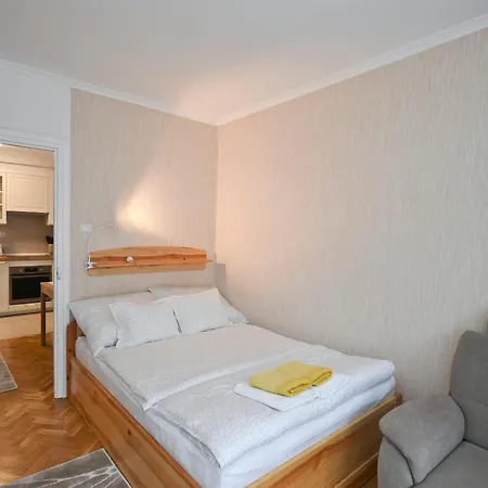 Apartment Vicente's Eger