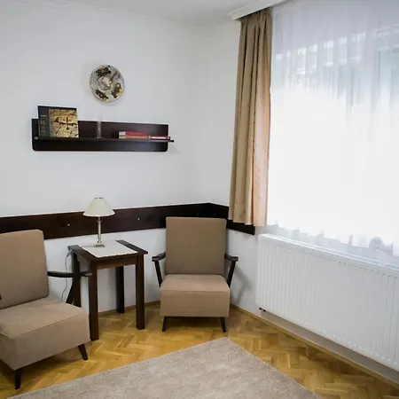Vicente's Apartment