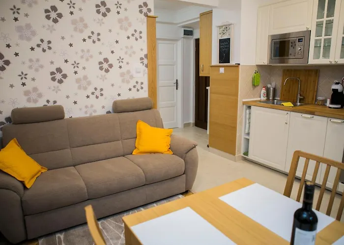 Family Apartment * אגר